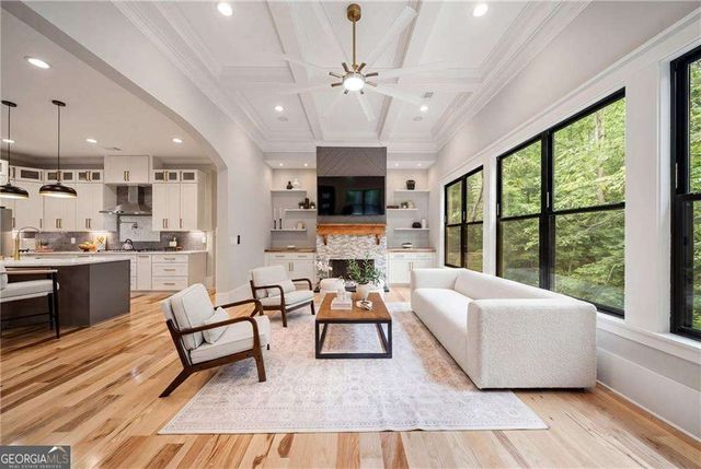 101 Attwater Circle, Dawsonville, GA 30534