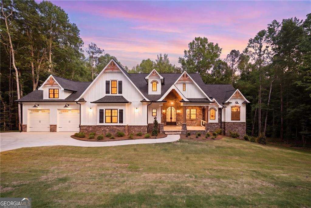101 Attwater Circle, Dawsonville, GA 30534