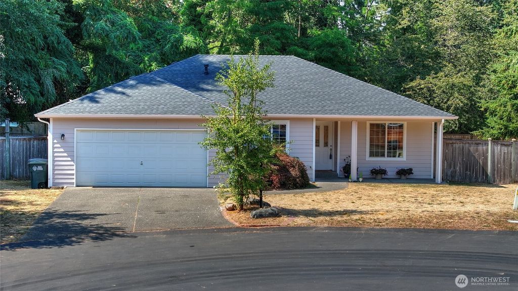 6016 129th Street Ct NW, Gig Harbor, WA 98332