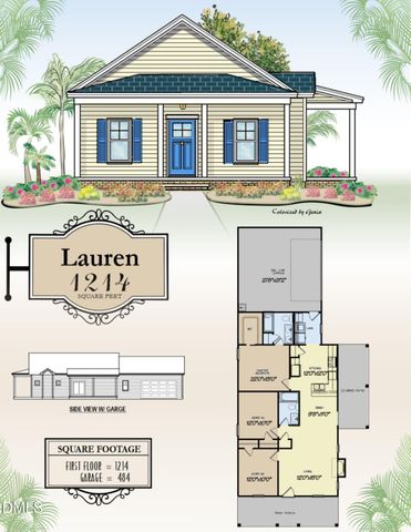 112 Mason Street, Princeton, NC 27569