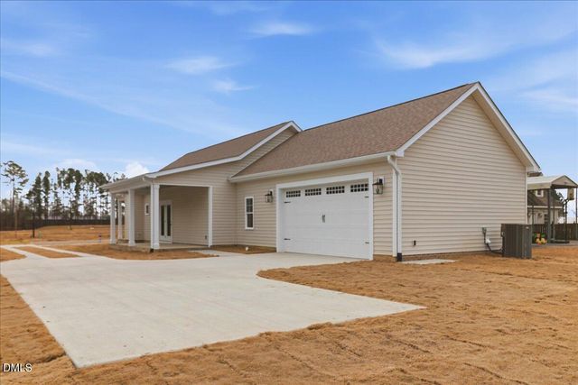 112 Mason Street, Princeton, NC 27569