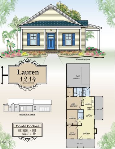 112 Mason Street, Princeton, NC 27569
