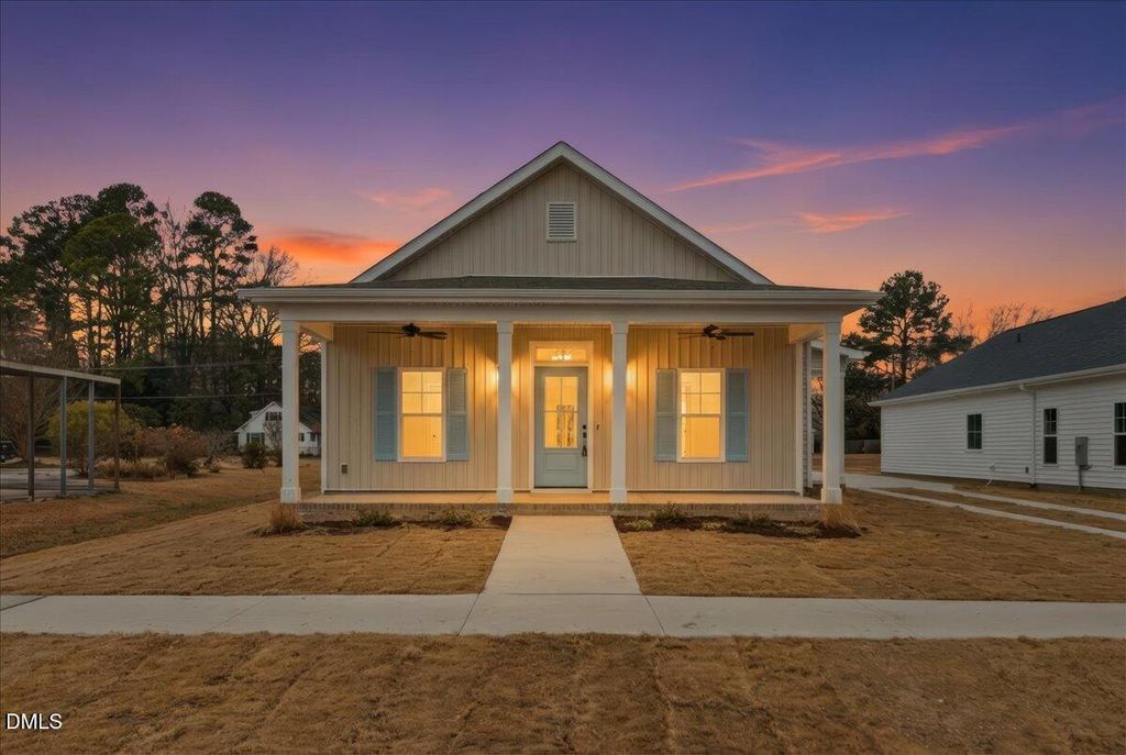 112 Mason Street, Princeton, NC 27569