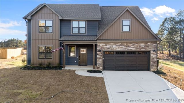 183 Mahogany Court, Cameron, NC 28326