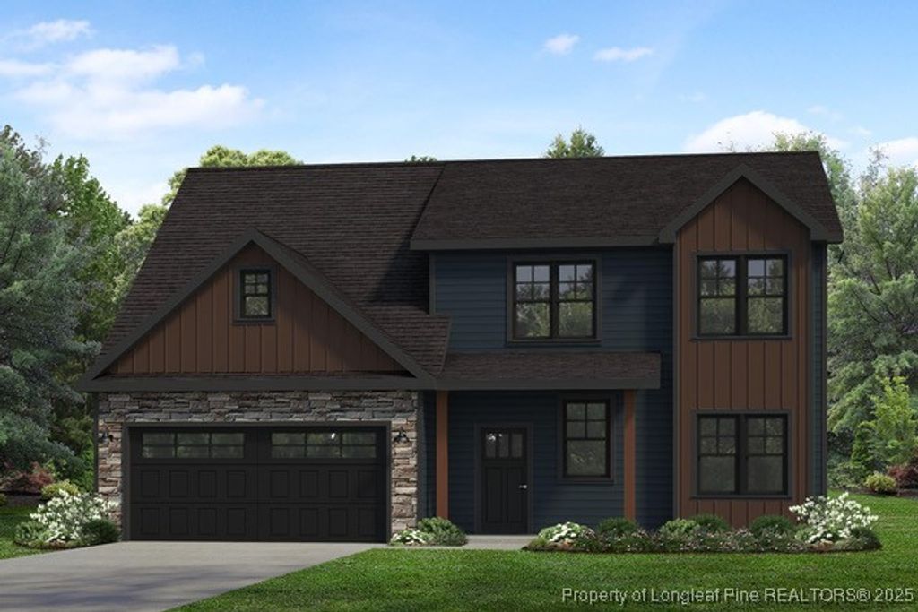183 Mahogany Court, Cameron, NC 28326