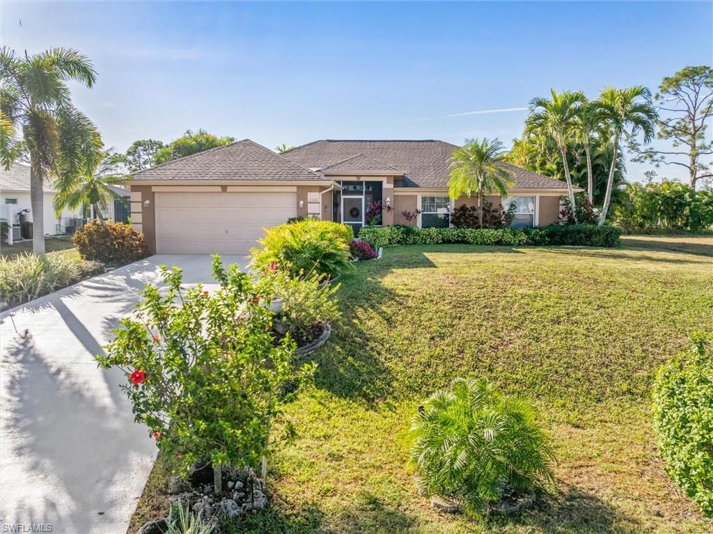 2306 NE 34th ST, CAPE CORAL, FL 33909 — exterior