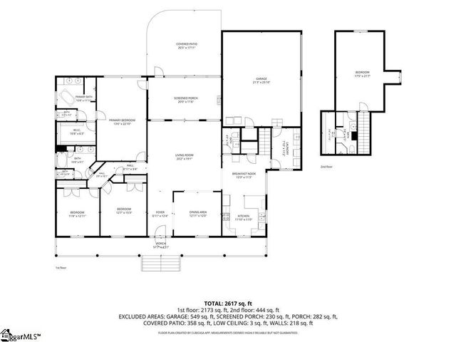 534 Broadwater Circle, Anderson, SC 29626
