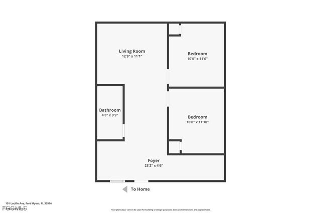 101 Lucille AVE, Fort Myers, FL 33916