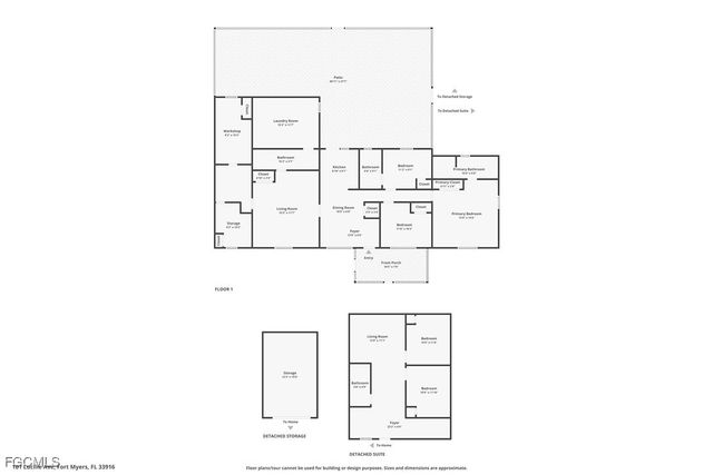 101 Lucille AVE, Fort Myers, FL 33916