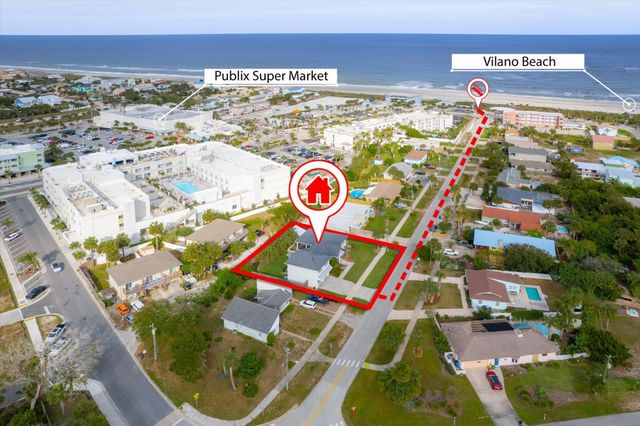 80 Ferrol Rd., St Augustine, FL 32084