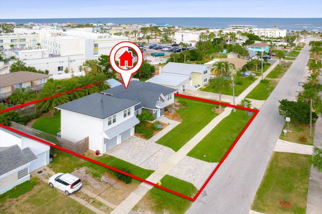 80 Ferrol Rd., St Augustine, FL 32084