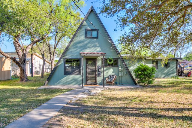 2618 Sleepy Hollow Road, San Angelo, TX 76904