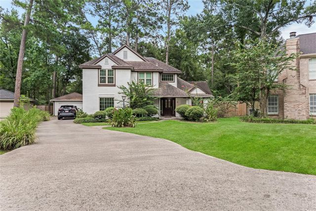 2 Summer Morning Court, The Woodlands, TX 77381