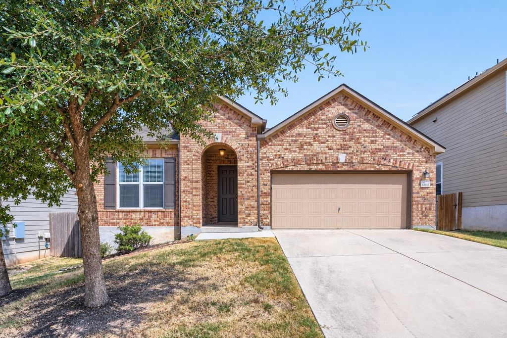 6808 Ondantra BND, Austin, TX 78744