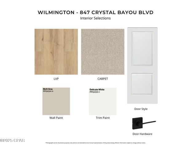 847 Crystal Bayou Boulevard, Panama City Beach, FL 32407