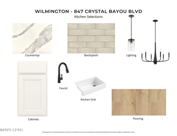 847 Crystal Bayou Boulevard, Panama City Beach, FL 32407