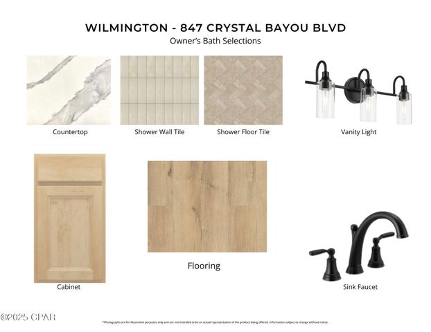 847 Crystal Bayou Boulevard, Panama City Beach, FL 32407