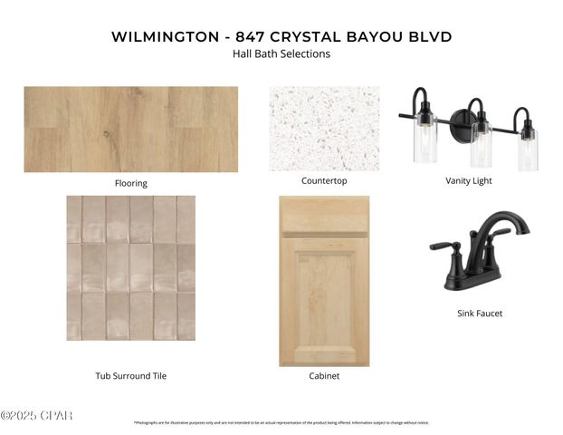 847 Crystal Bayou Boulevard, Panama City Beach, FL 32407