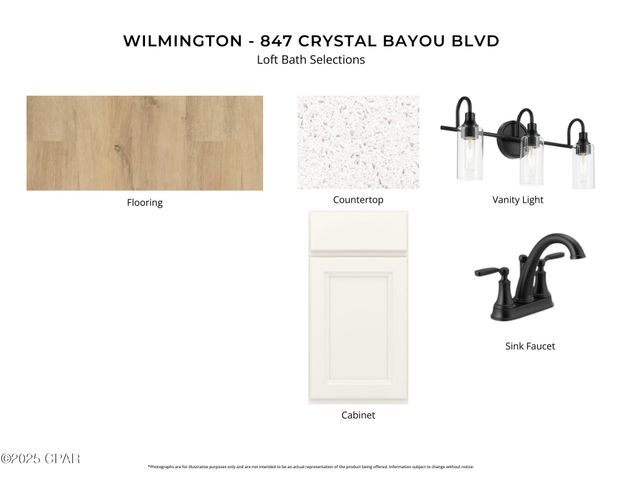 847 Crystal Bayou Boulevard, Panama City Beach, FL 32407