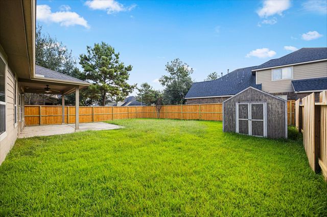17206 Lowell Lake Lane, Humble, TX 77346