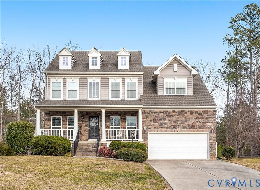 7025 Swanhaven Dr, Chesterfield, VA 23234