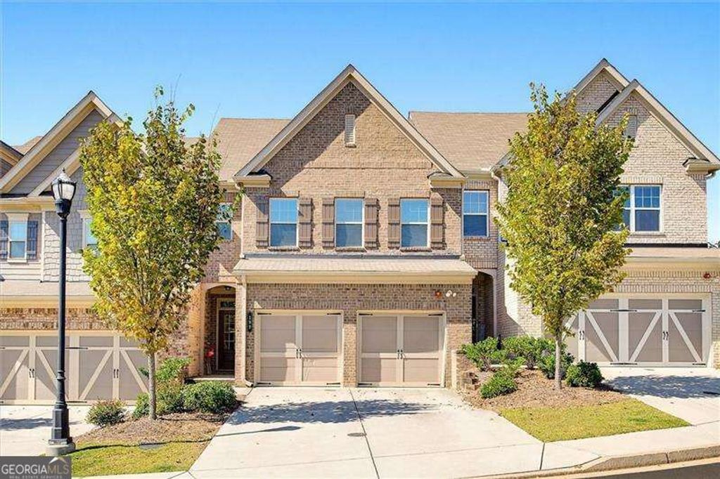 199 Senna Street, Marietta, GA 30064 — exterior