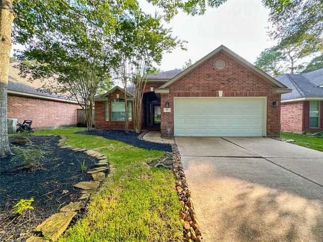 27 Auburn Path Drive, The Woodlands, TX 77382