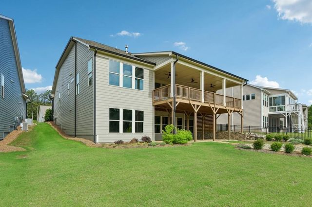 419 Ontario Lane, Hoschton, GA 30548