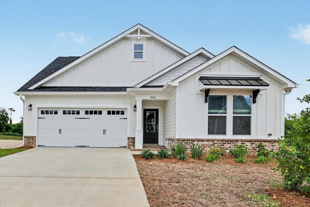 Image 1 of property listing at 4236 Landry Lane, Tallahassee, FL 32317