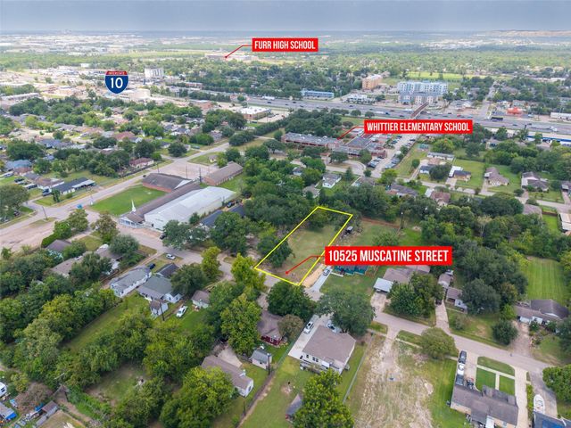 10525 Muscatine Street, Houston, TX 77029