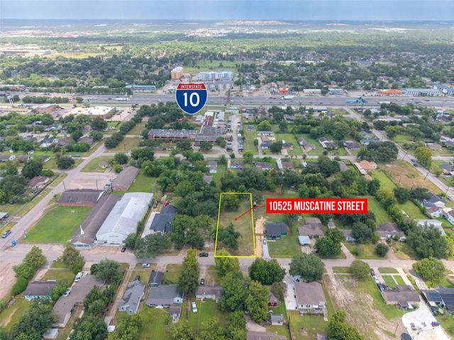 10525 Muscatine Street, Houston, TX 77029