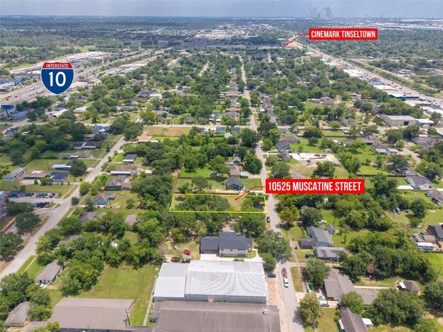 10525 Muscatine Street, Houston, TX 77029