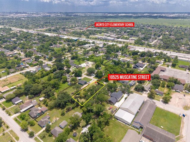10525 Muscatine Street, Houston, TX 77029