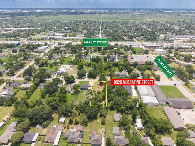 10525 Muscatine Street, Houston, TX 77029