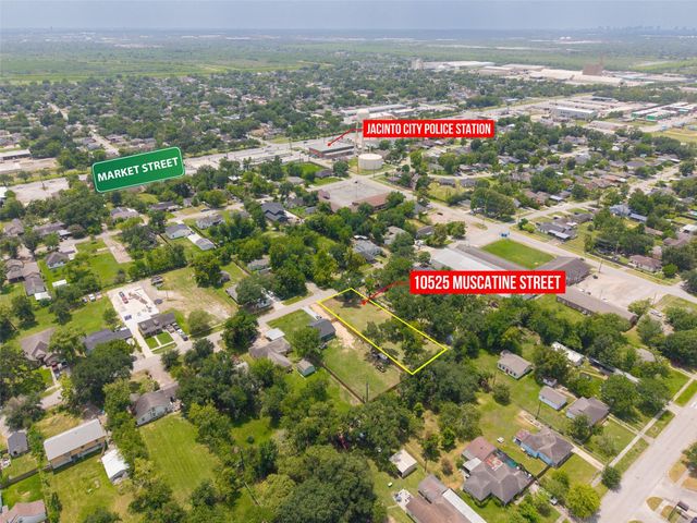 10525 Muscatine Street, Houston, TX 77029