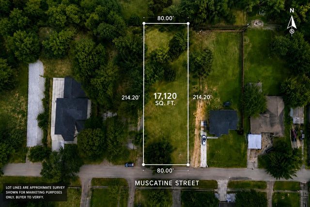 10525 Muscatine Street, Houston, TX 77029