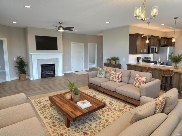 12991 Vista Verde Boulevard, Fort Wayne, IN 46818