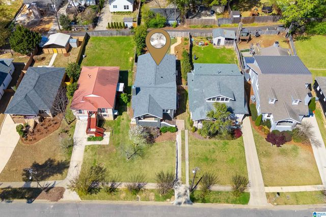 845 FOREST DRIVE, Homewood, AL 35209