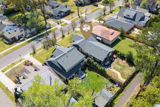 845 FOREST DRIVE, Homewood, AL 35209