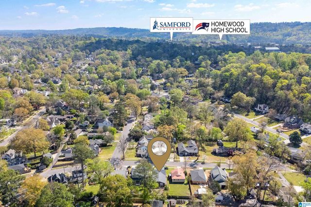 845 FOREST DRIVE, Homewood, AL 35209