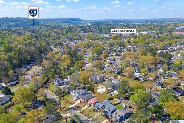 845 FOREST DRIVE, Homewood, AL 35209