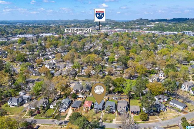 845 FOREST DRIVE, Homewood, AL 35209