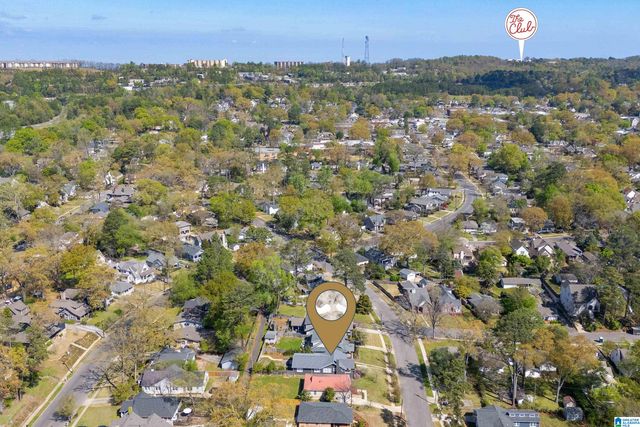 845 FOREST DRIVE, Homewood, AL 35209