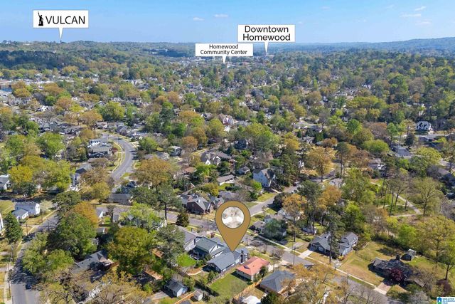 845 FOREST DRIVE, Homewood, AL 35209