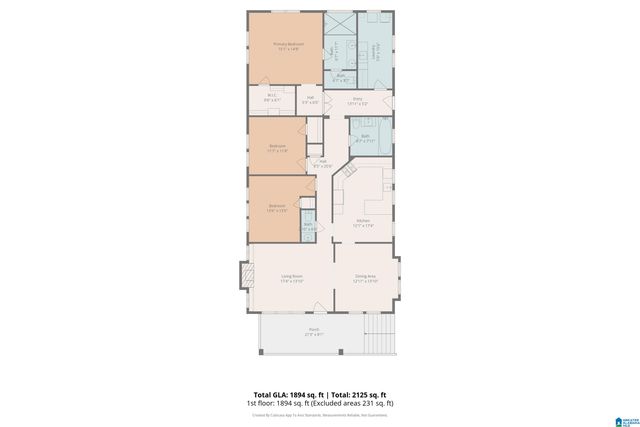 845 FOREST DRIVE, Homewood, AL 35209