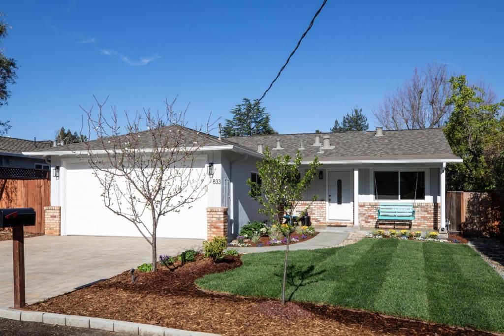833 Hierra Court, Los Altos, CA 94024