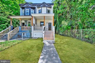 3031 OAKLEY AVE, Baltimore, MD 21215