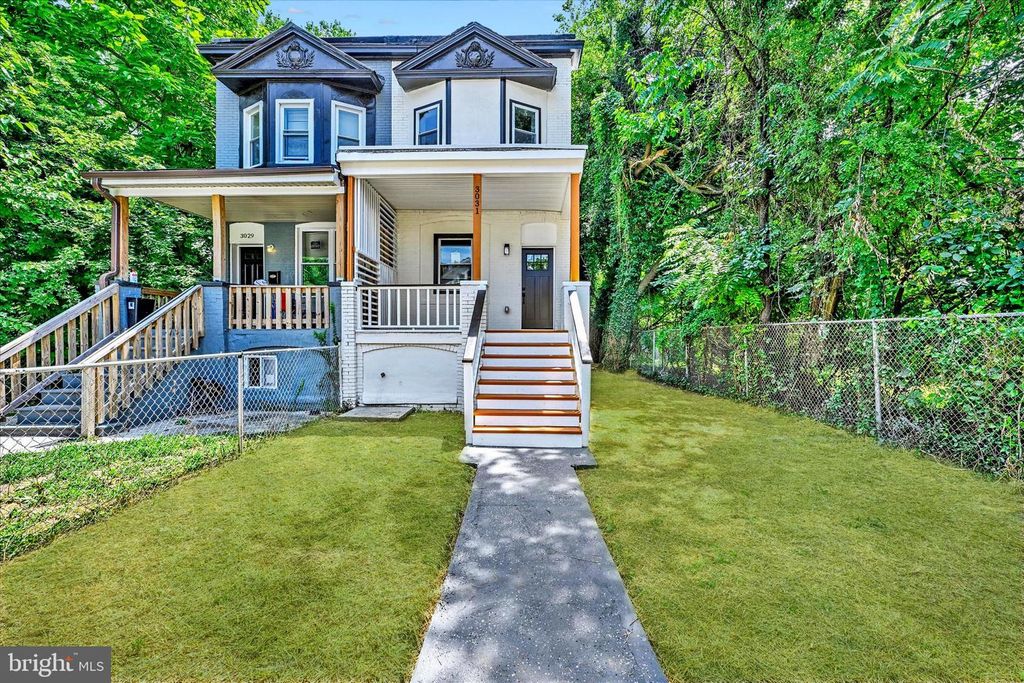3031 OAKLEY AVE, Baltimore, MD 21215