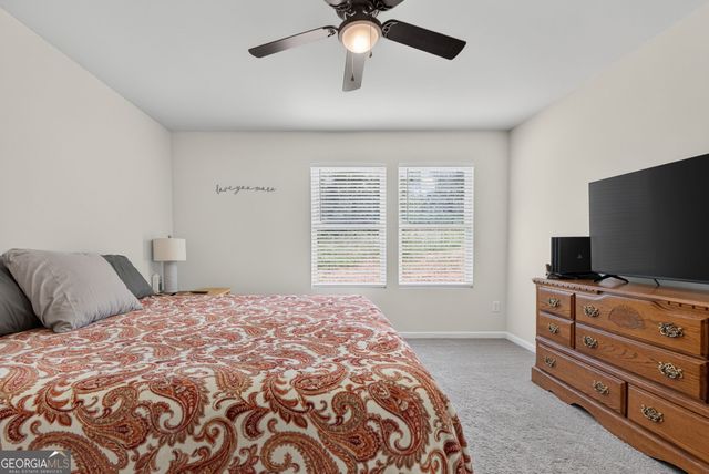 121 Red Oak Drive, Barnesville, GA 30204