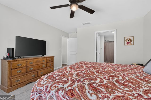 121 Red Oak Drive, Barnesville, GA 30204